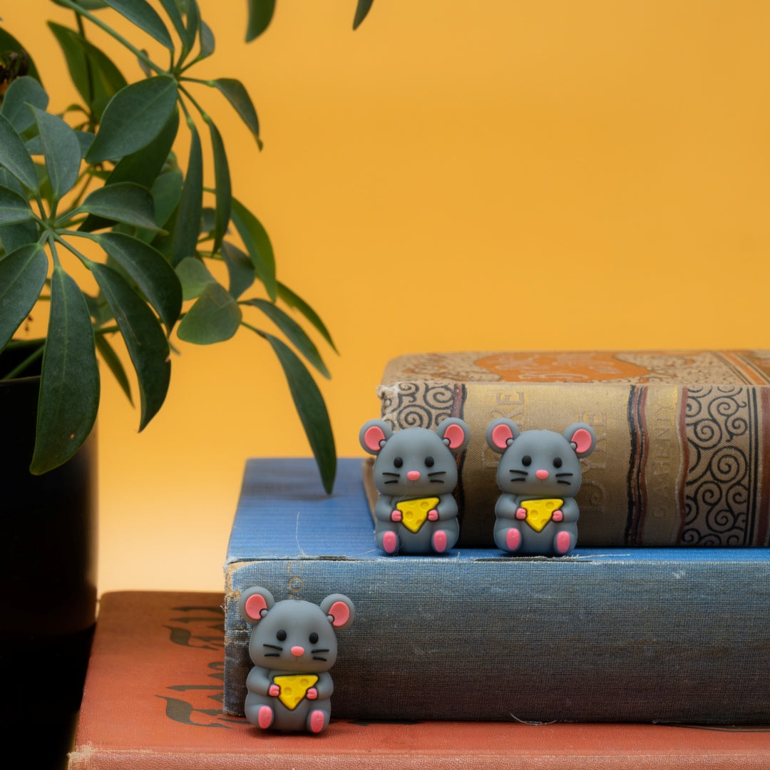 3D Knitting Needle Stoppers