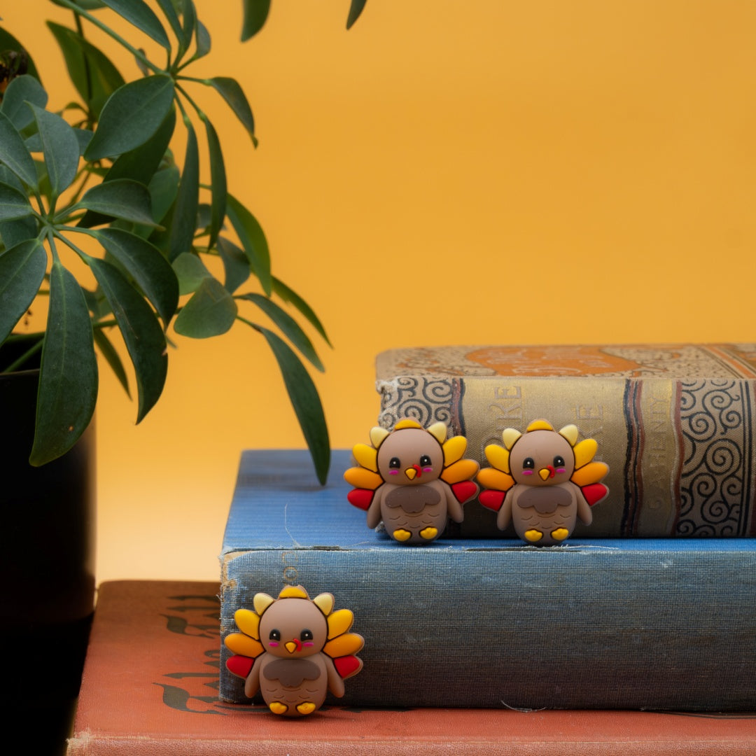 3D Knitting Needle Stoppers