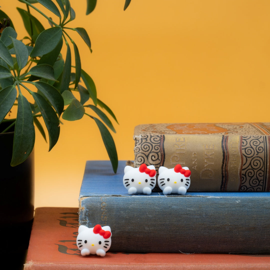 3D Knitting Needle Stoppers