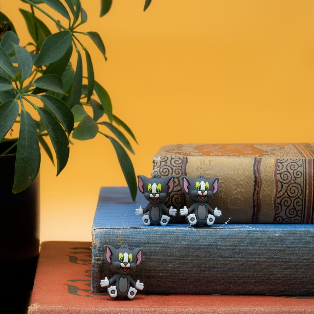 3D Knitting Needle Stoppers