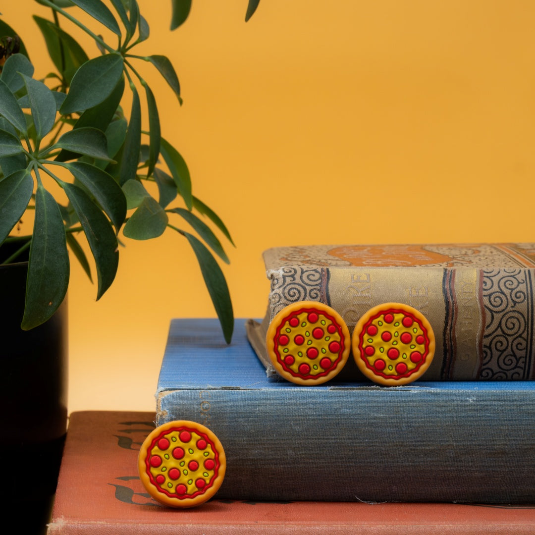 3D Knitting Needle Stoppers