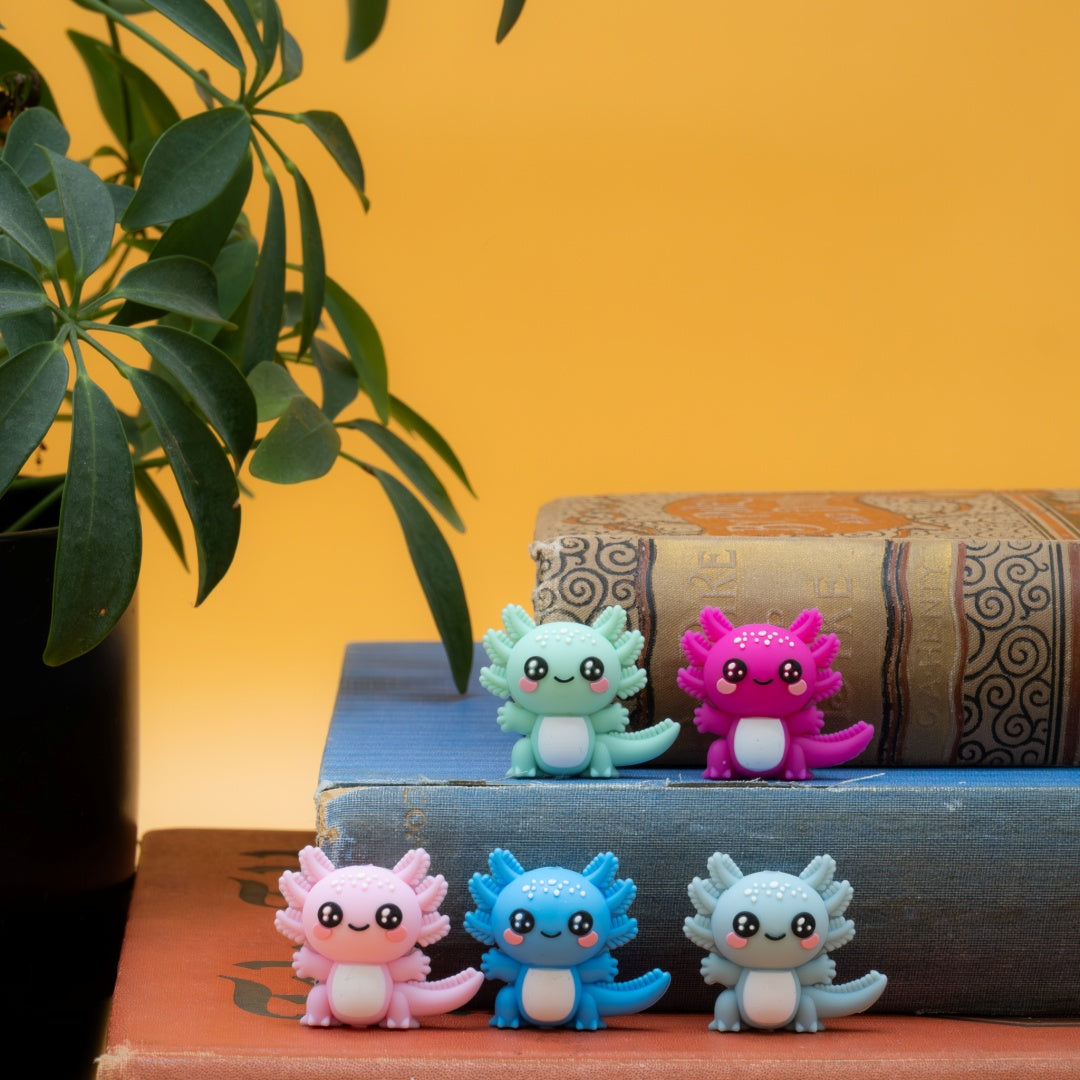 3D Knitting Needle Stoppers