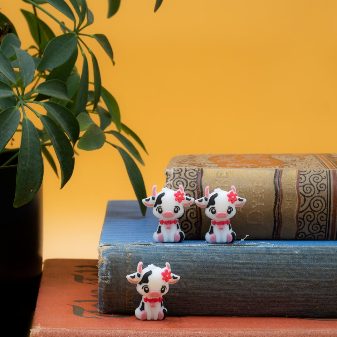 3D Knitting Needle Stoppers