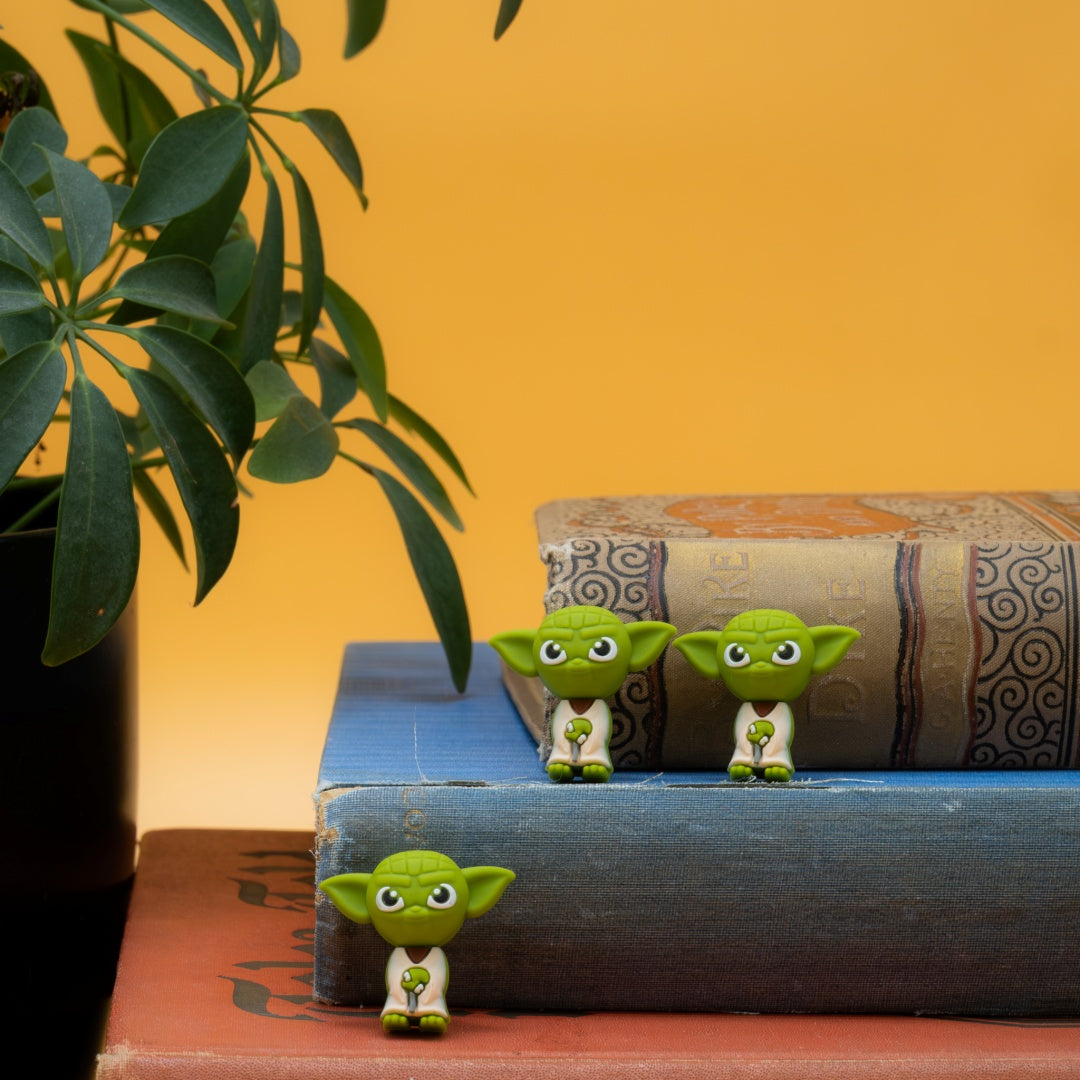 3D Knitting Needle Stoppers