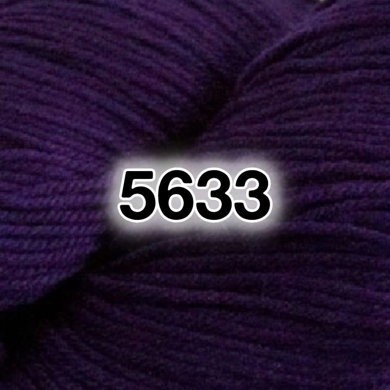 Cascade Heritage 5633 - Italian Plum