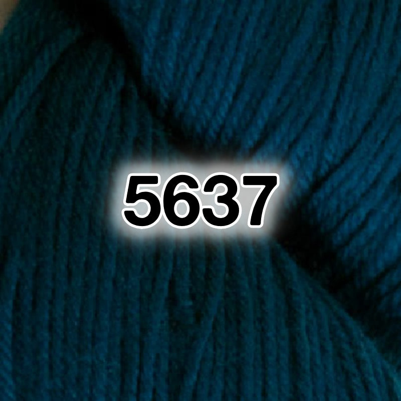 Cascade Heritage 5637 - Cerulean