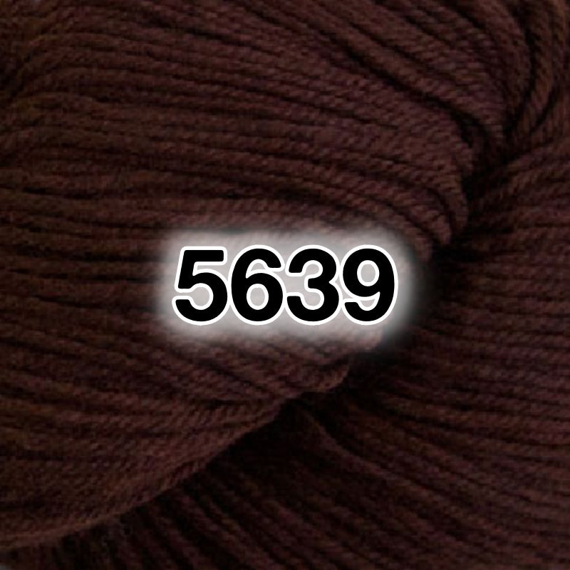 Cascade Heritage 5639 - Brown