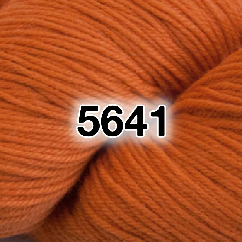 Cascade Heritage 5641 - Mango
