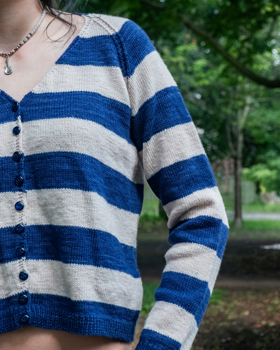 A Very Useful Cardigan - Knitting Kits