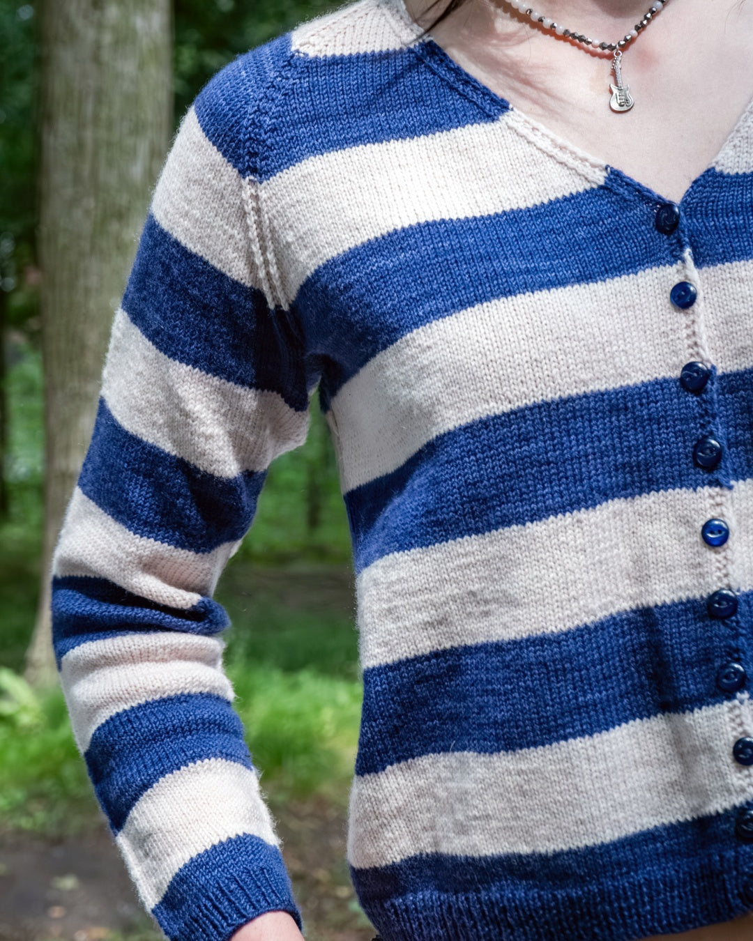 A Very Useful Cardigan - Knitting Kits