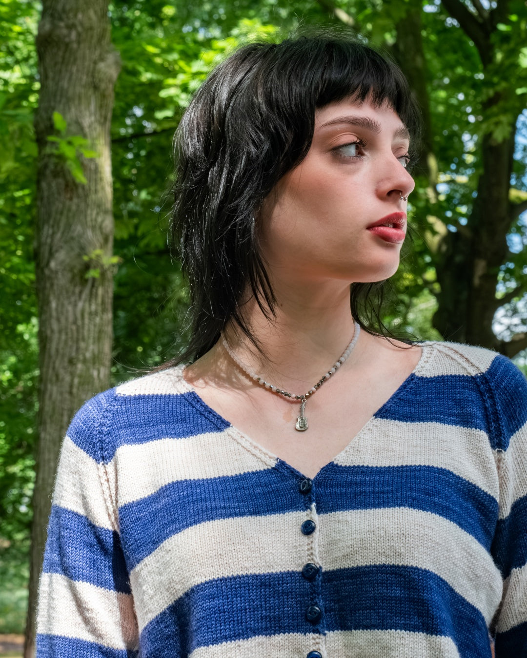 A Very Useful Cardigan - Knitting Kits