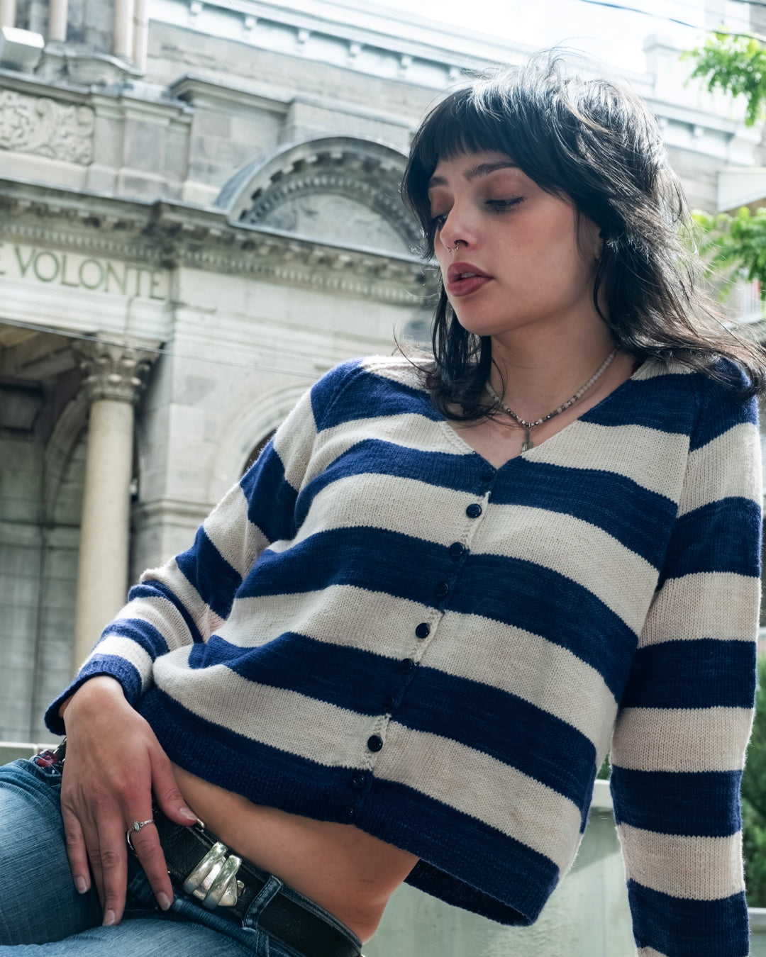 A Very Useful Cardigan - Knitting Kits