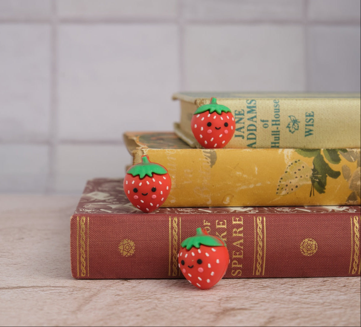 3D Knitting Needle Stoppers