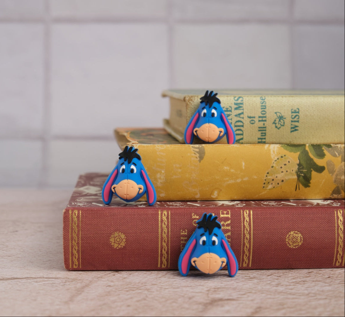 3D Knitting Needle Stoppers