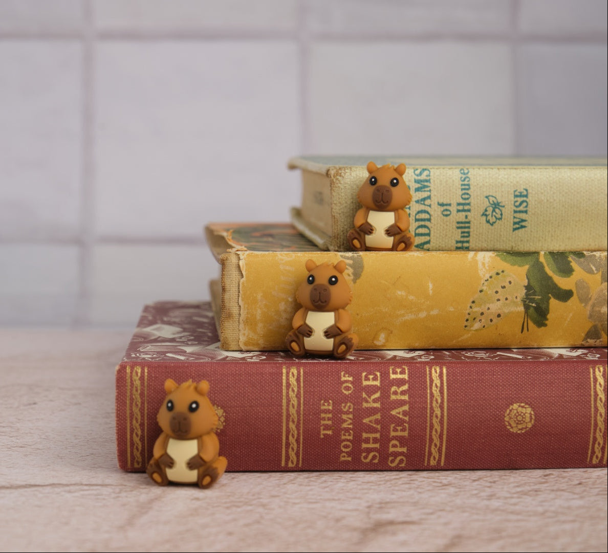 3D Knitting Needle Stoppers