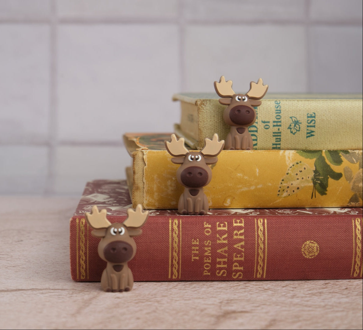 3D Knitting Needle Stoppers