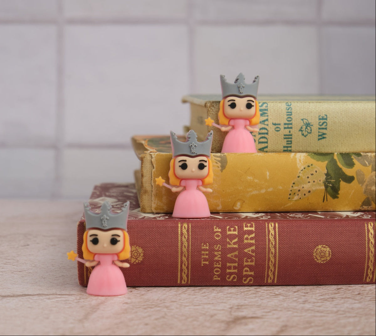 3D Knitting Needle Stoppers