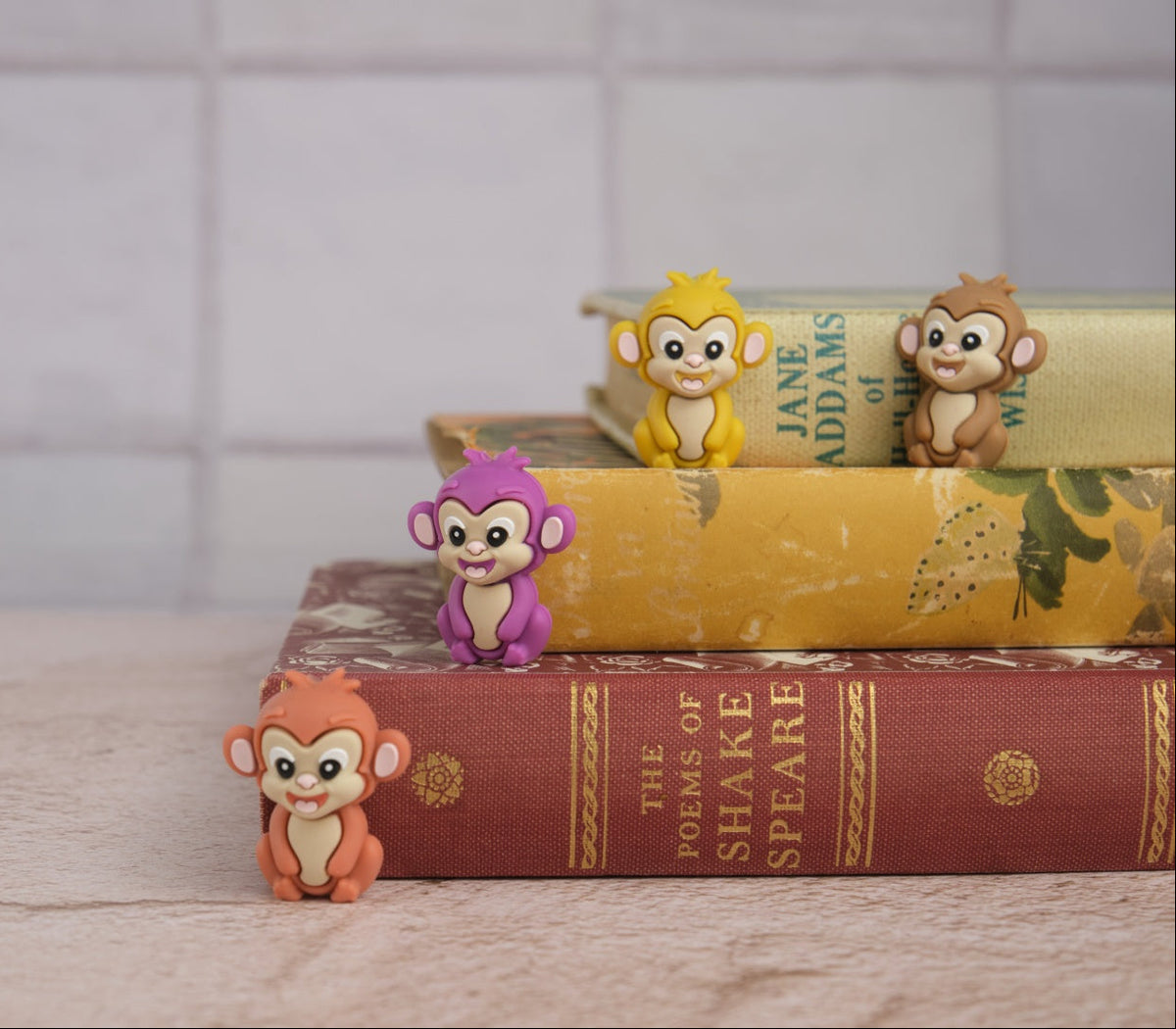 3D Knitting Needle Stoppers