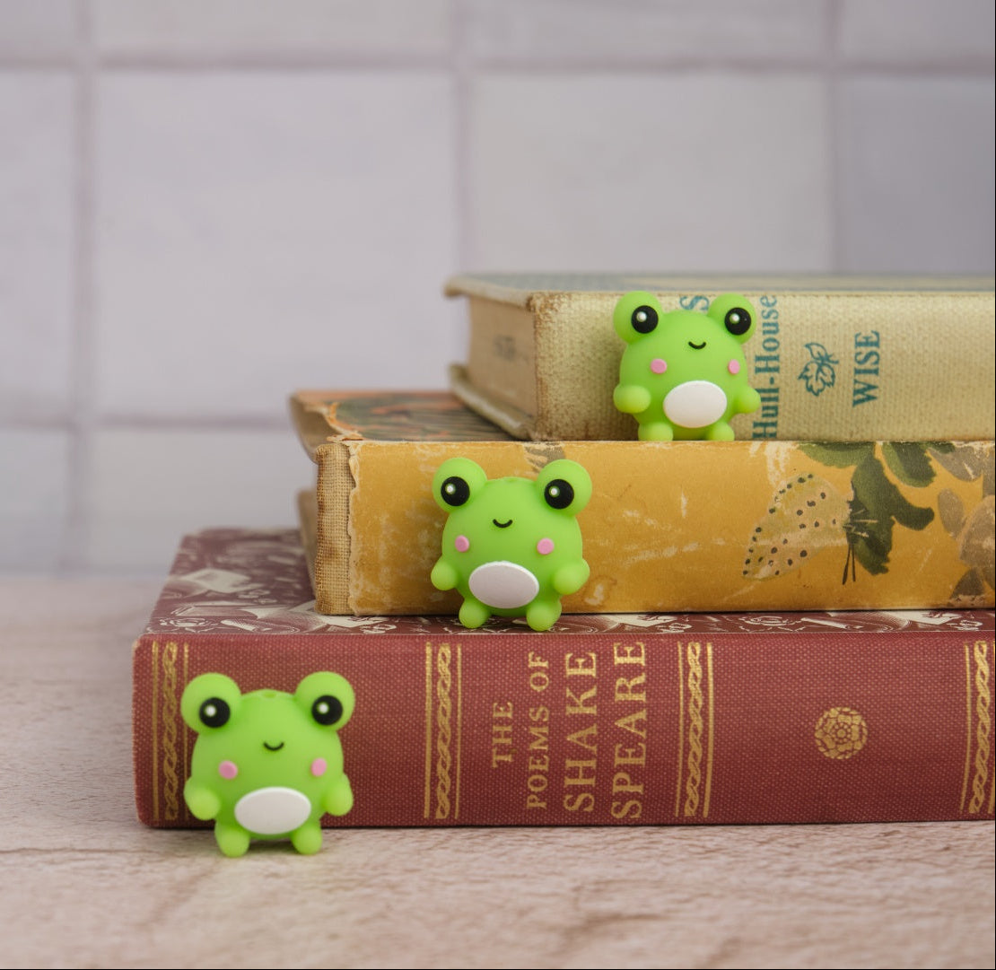 3D Knitting Needle Stoppers