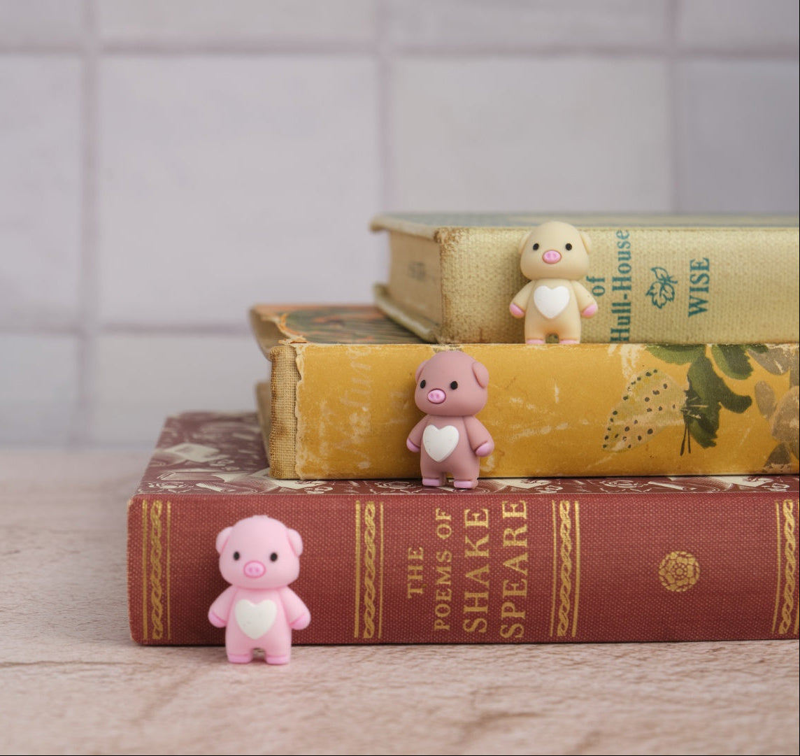 3D Knitting Needle Stoppers