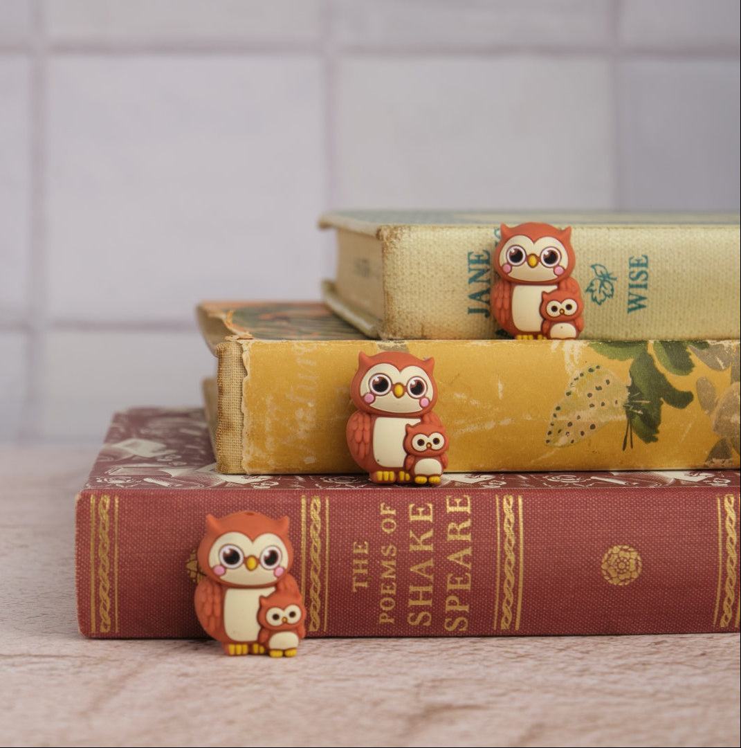 3D Knitting Needle Stoppers