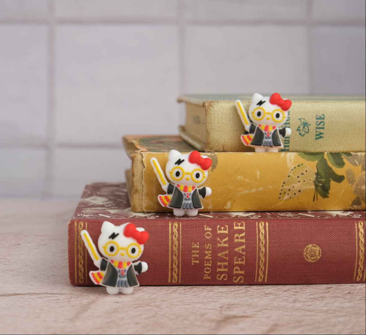 3D Knitting Needle Stoppers