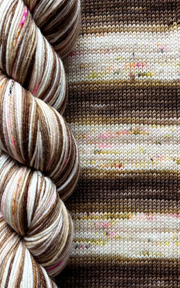 BIS-SOCK CINNAMON ROLL