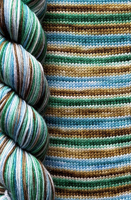 BIS-SOCK HEUREUX D'UN PRINTEMPS