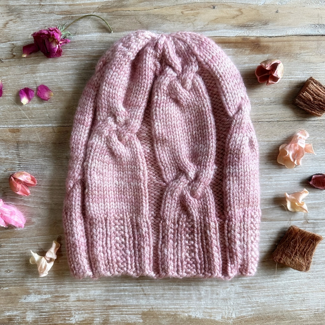Tuque Wool Walk in Northvale | Kit de tricot