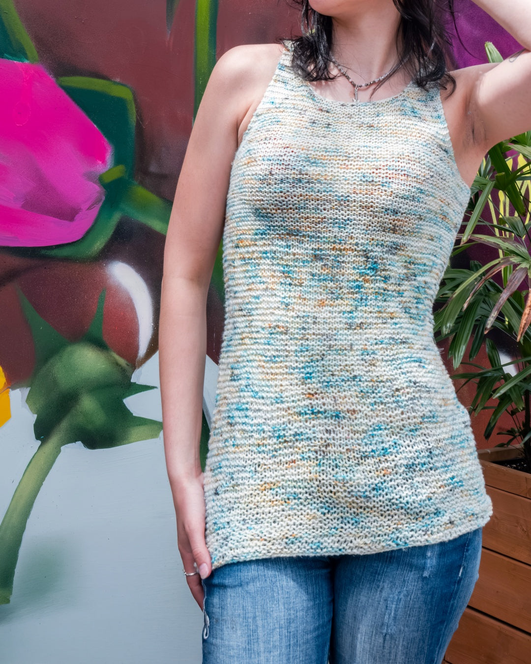 Granola Tunic | Knitting kits