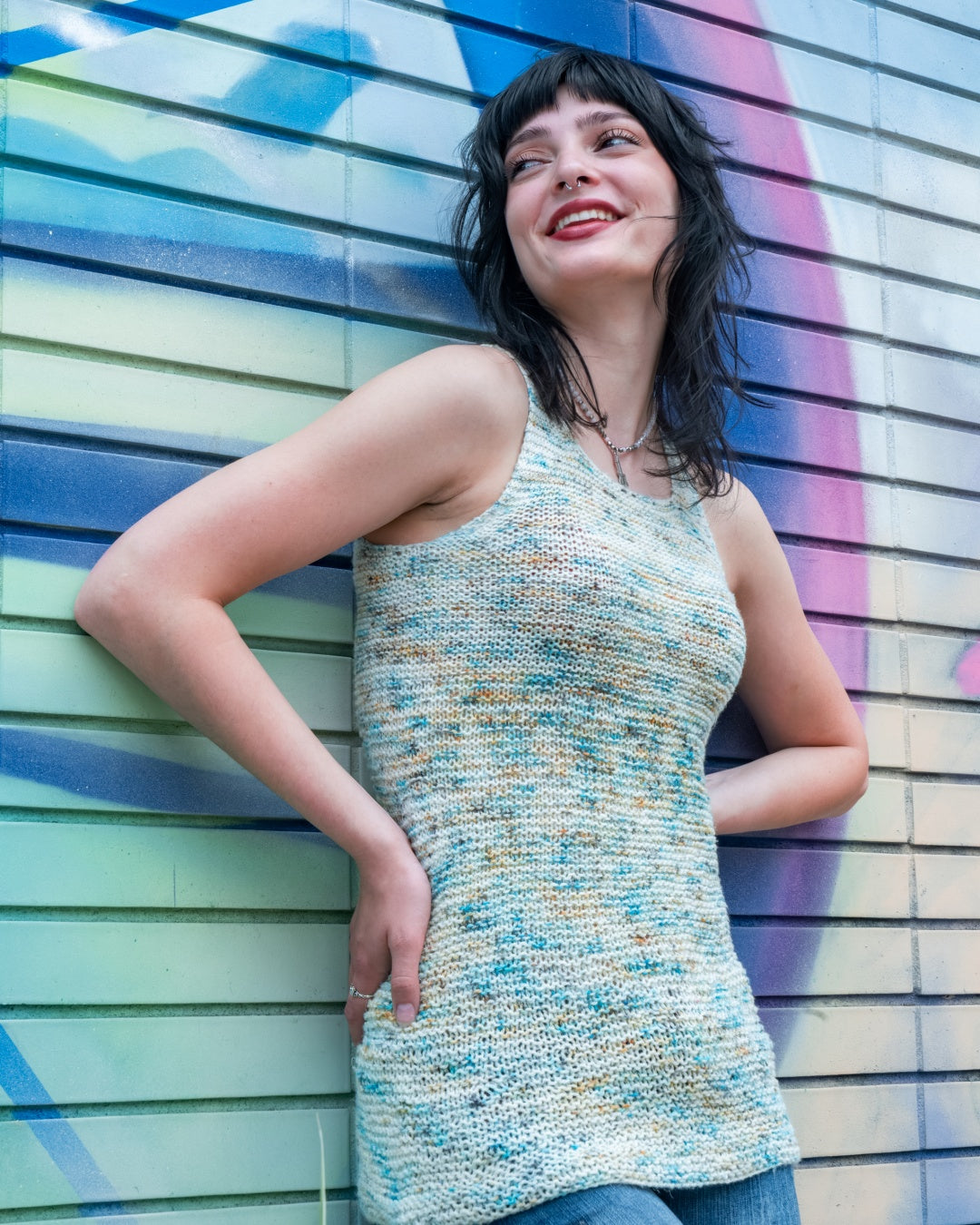 Granola Tunic | Knitting kits