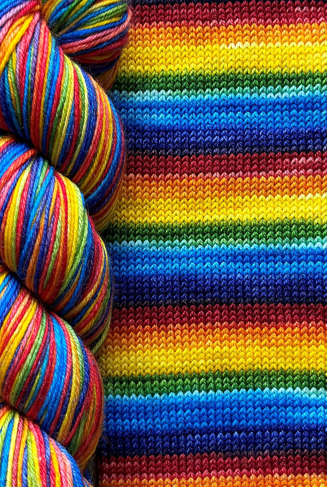BIS-SOCK RAINBOW