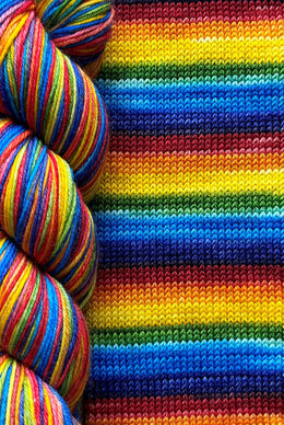 BIS-SOCK RAINBOW