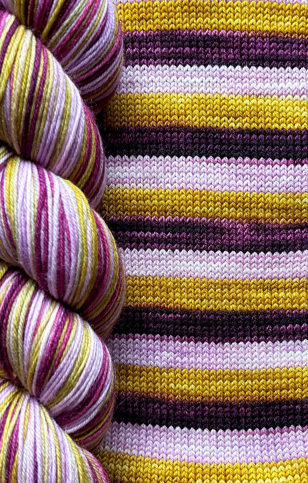 BIS-SOCK SUCRE D'ORGE