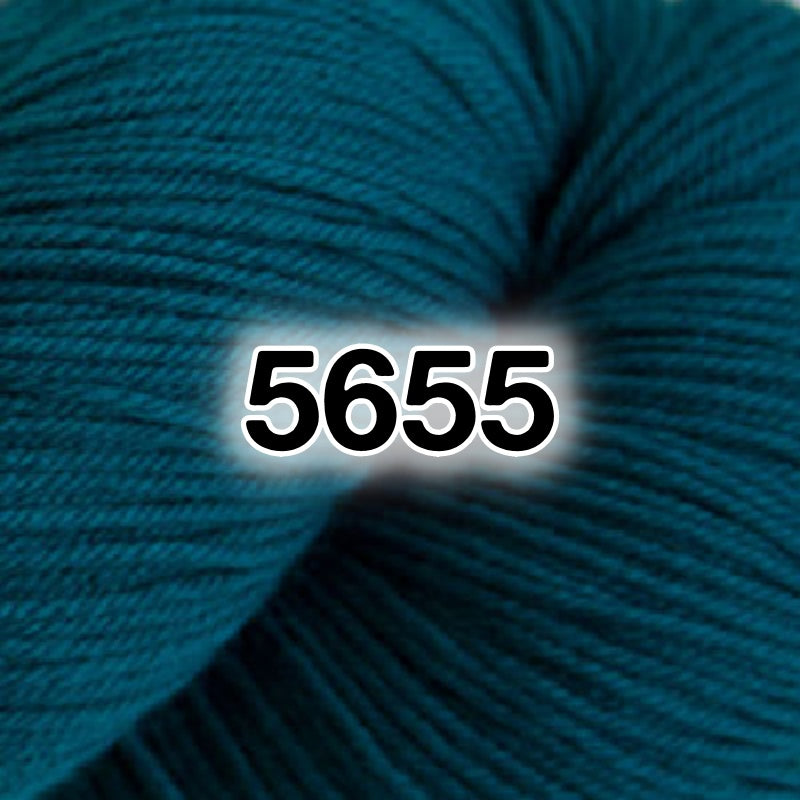 Merino Wool Sock Yarn 5 shops in Green Heritage Superwash Wool Yarn for Shawls