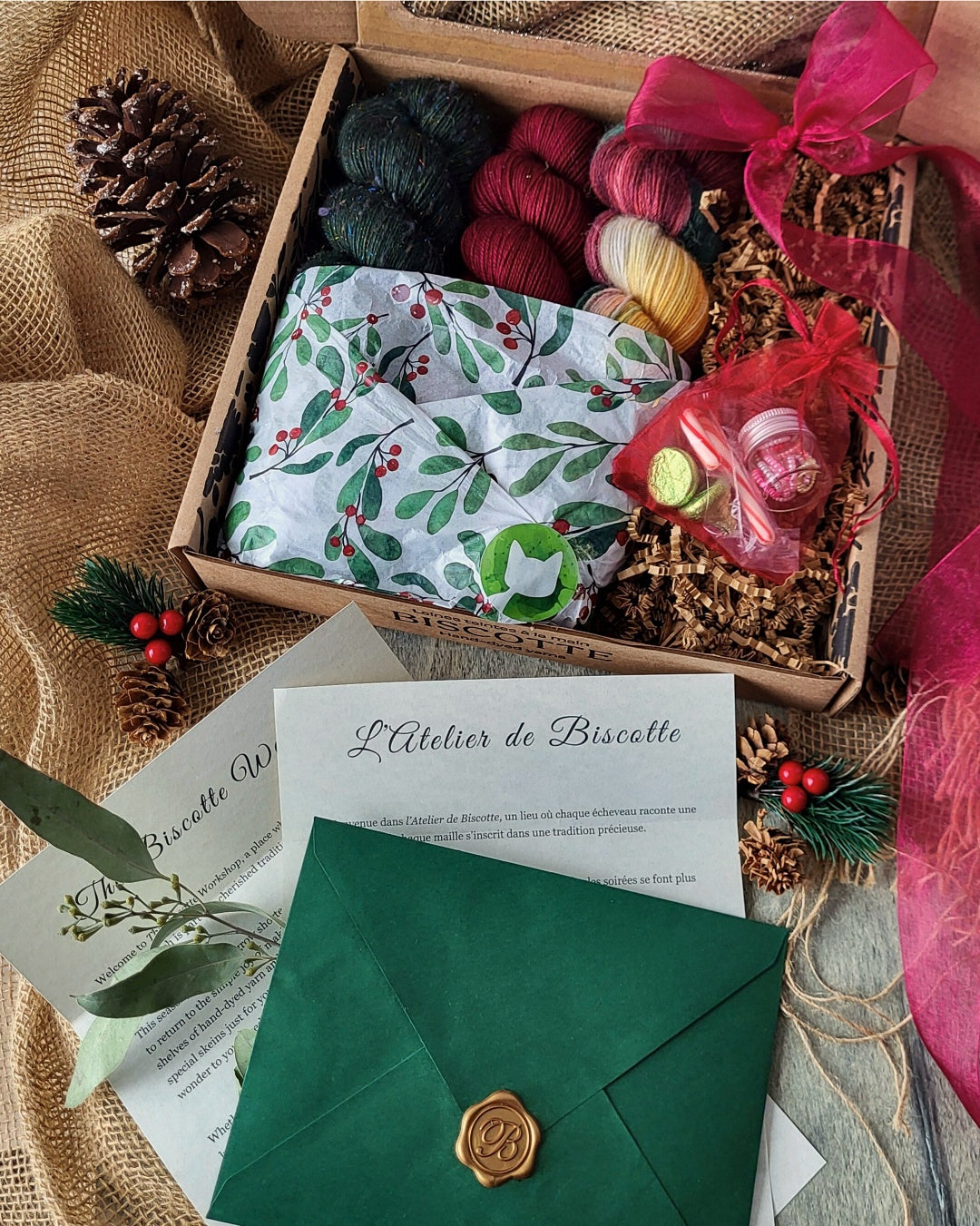 Christmas Box | Limited Edition 2025