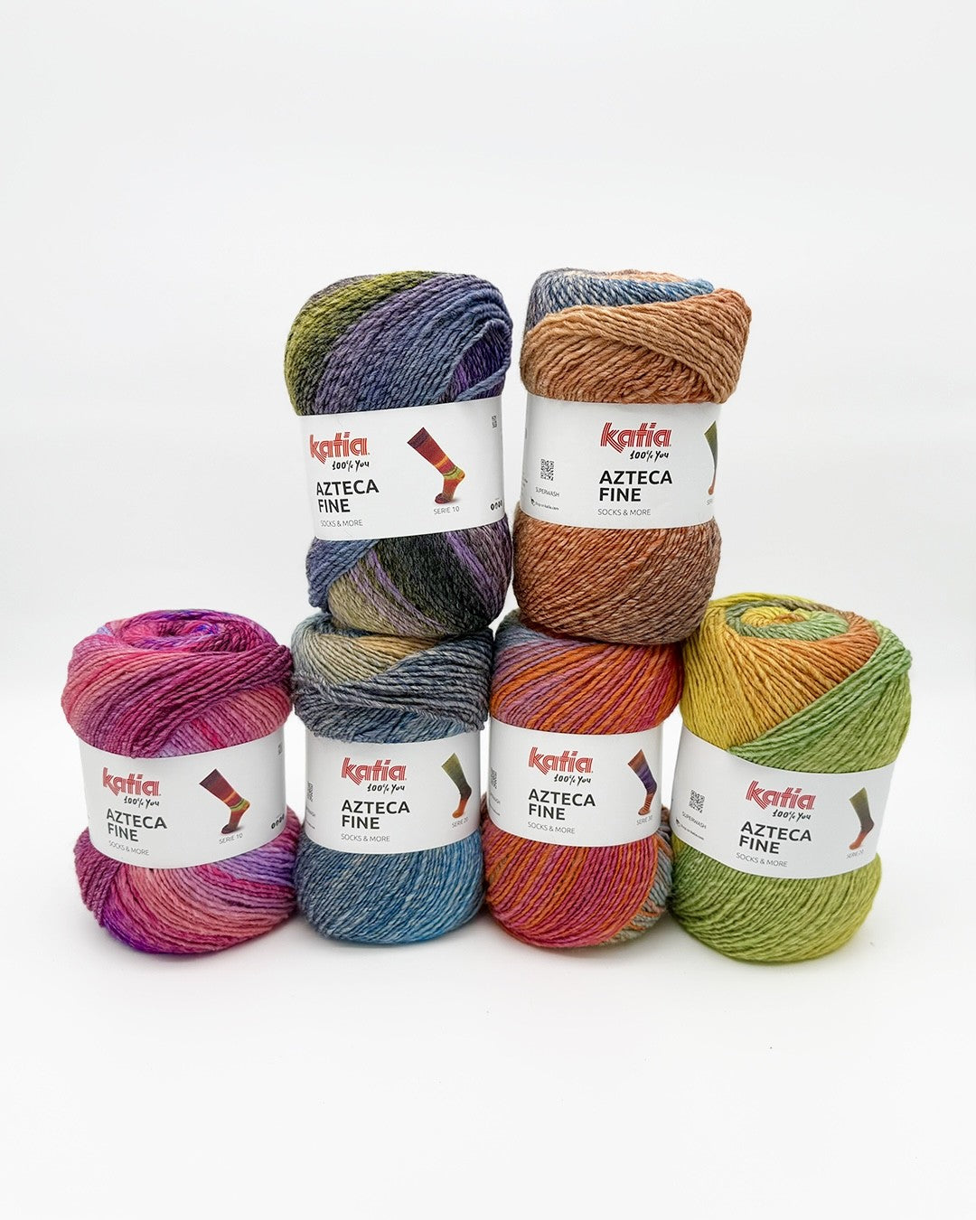 AZTECA FINE & SOCKS - Katia
