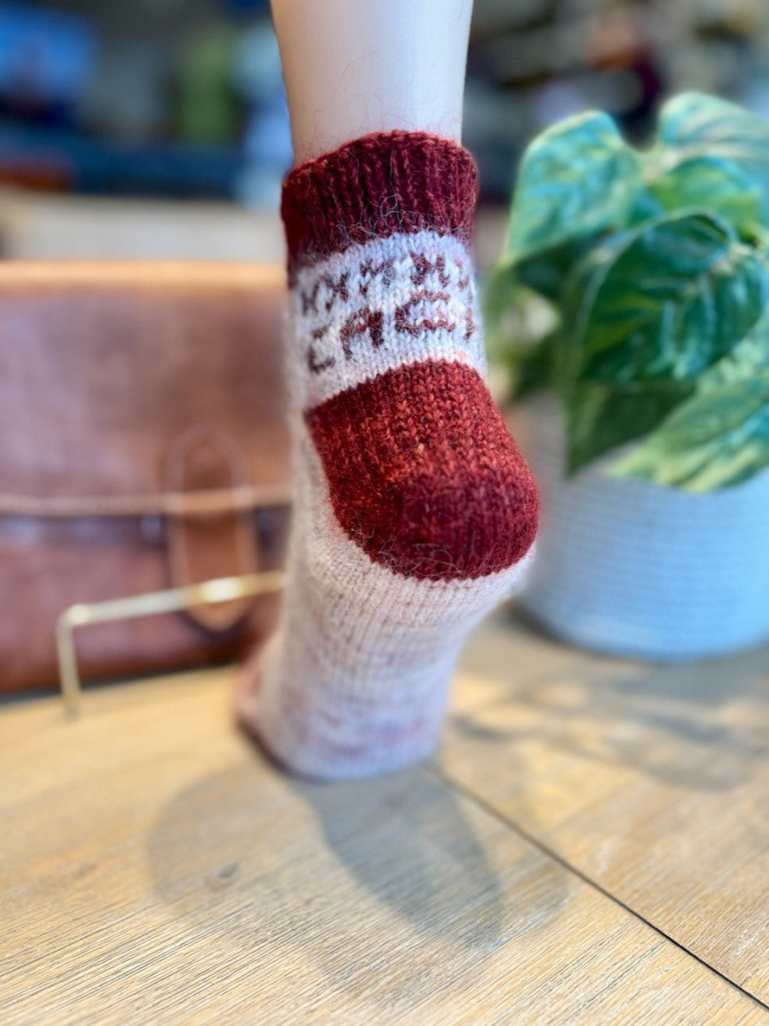 Cocooning Socks | Knitting Kit