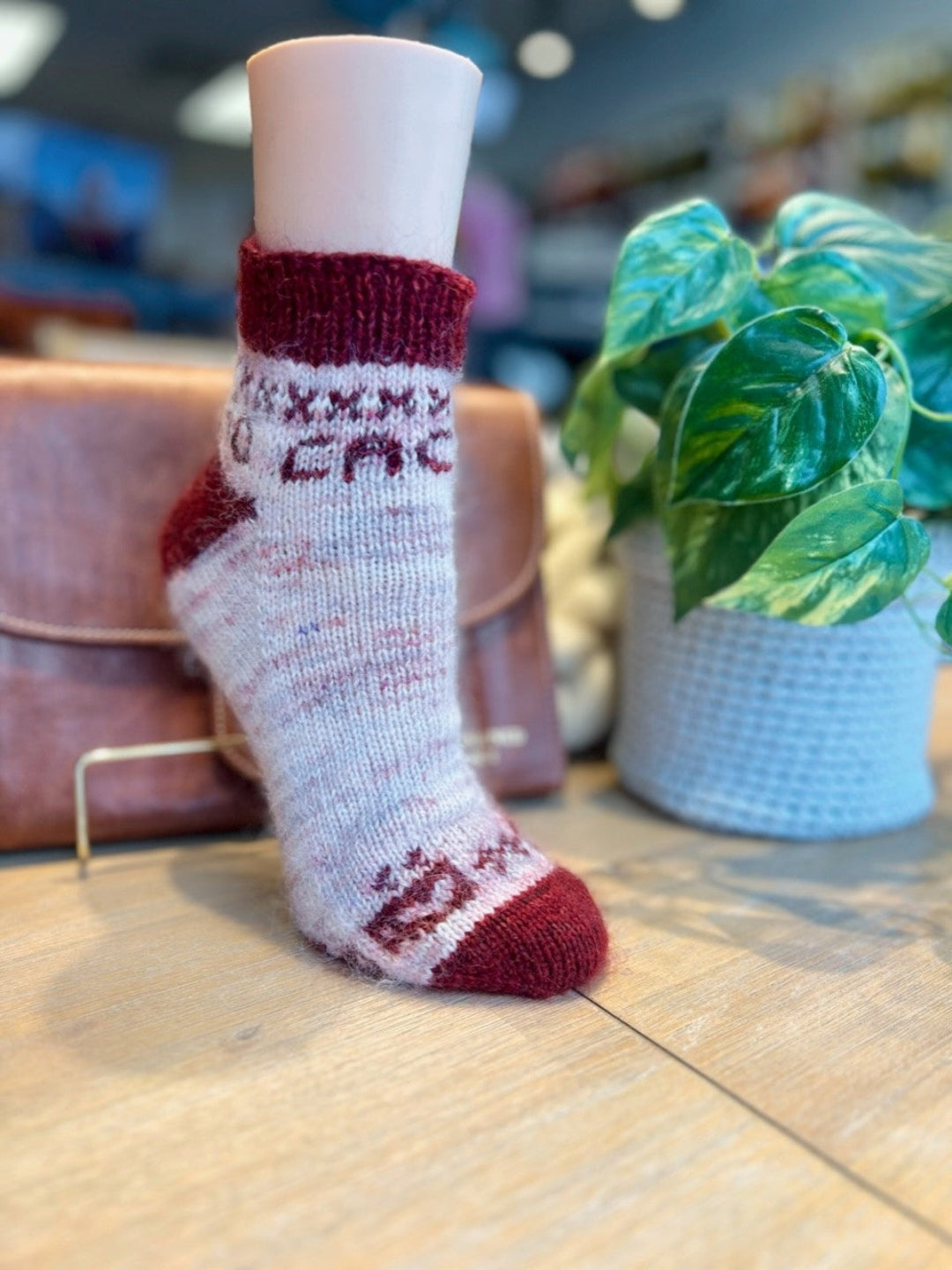 Chaussettes Cocooning | Kit de tricot