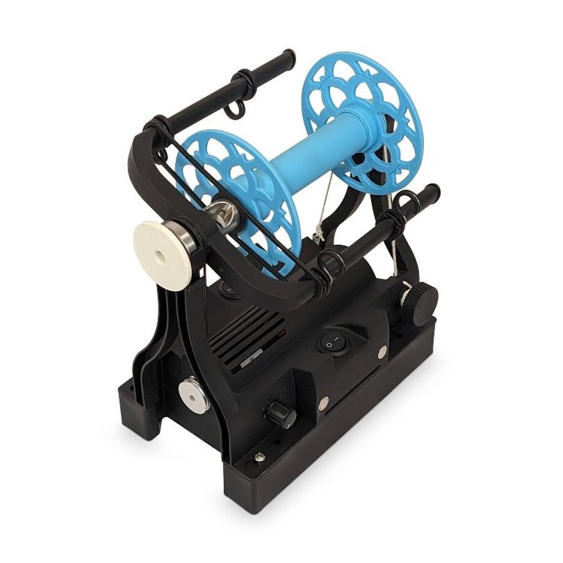 E-spinner - Electric spinning wheel