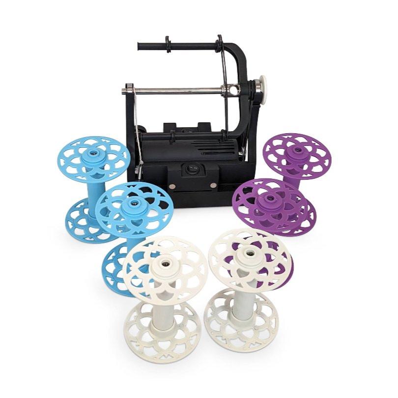 E-spinner - Electric spinning wheel