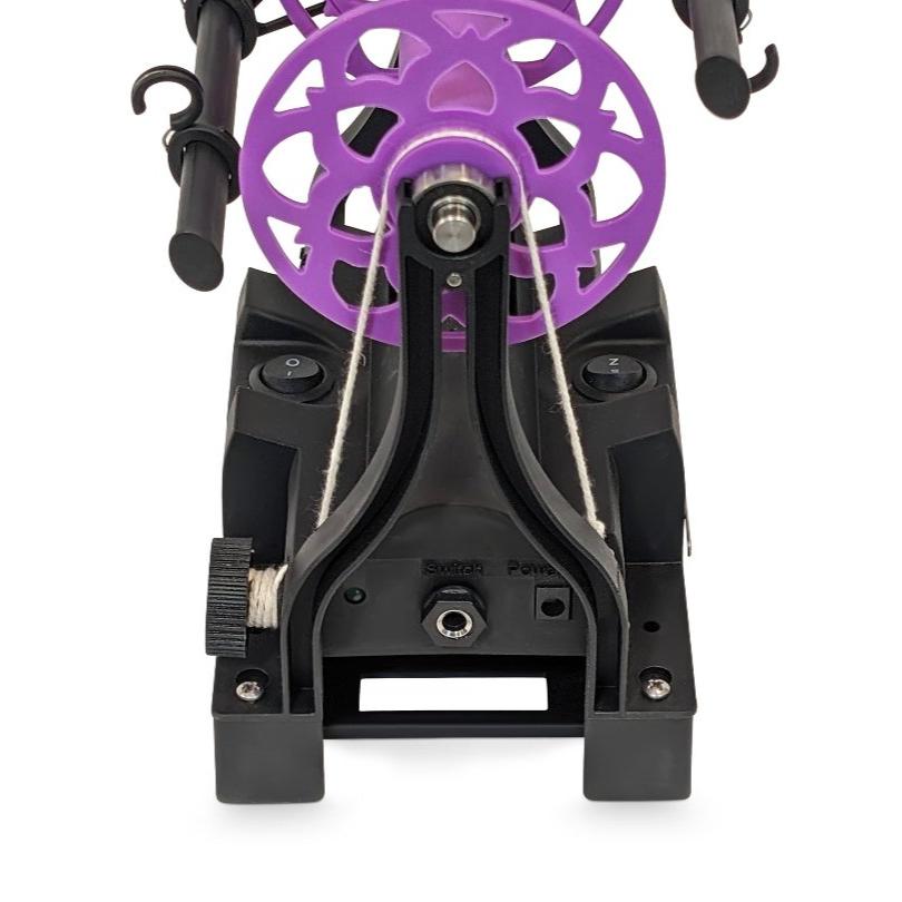 E-spinner - Electric spinning wheel