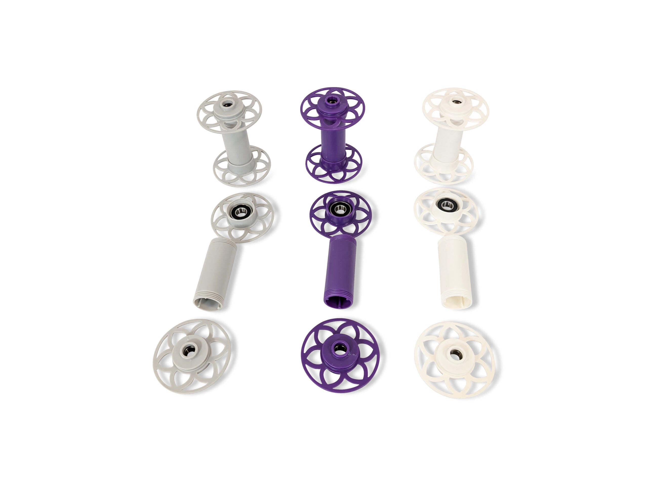 Electric Spinner EEW Nano 2.1 - Motorized spinning wheel – Les