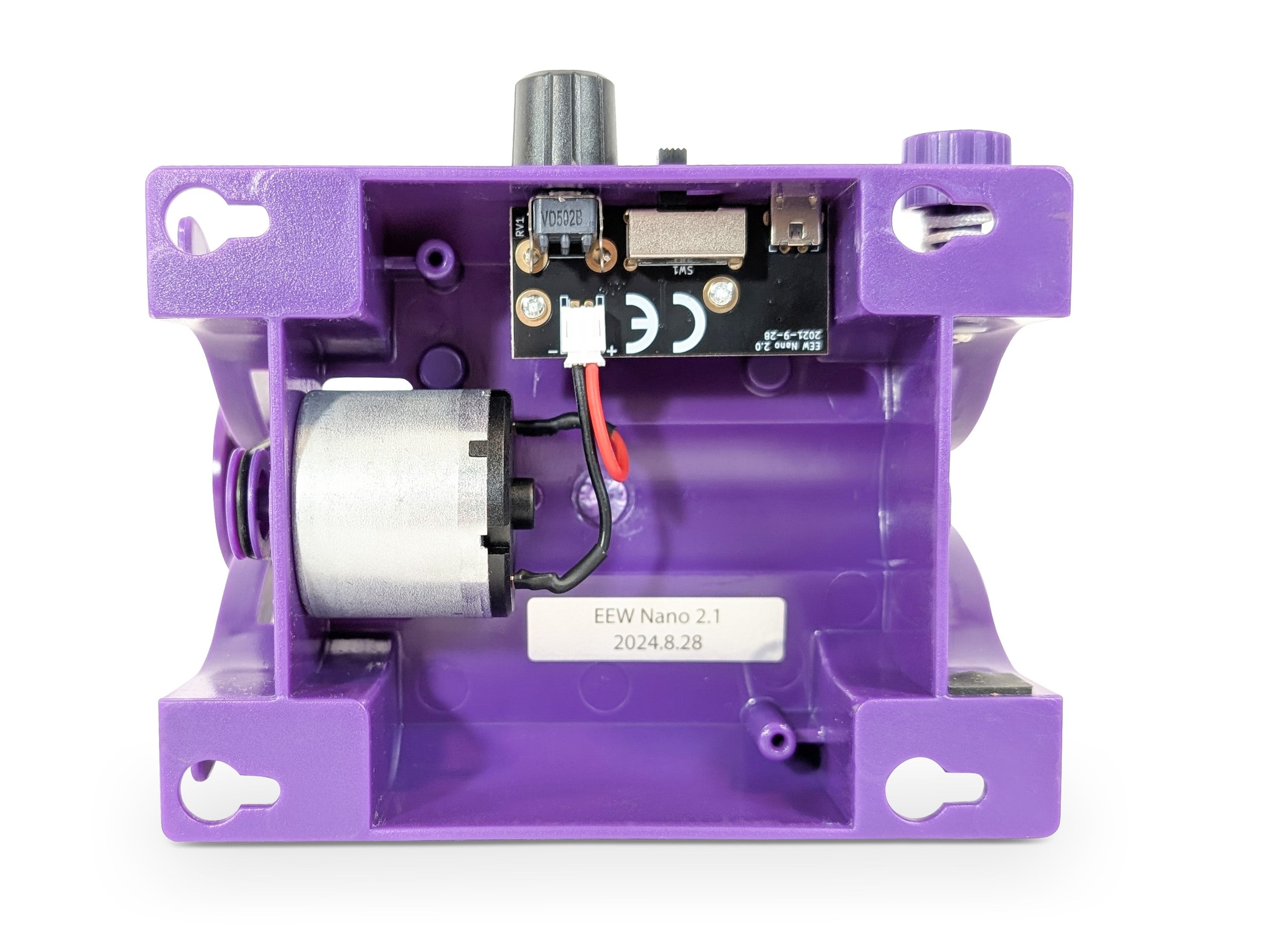 Electric Spinner EEW Nano 2.1 - Motorized spinning wheel – Les
