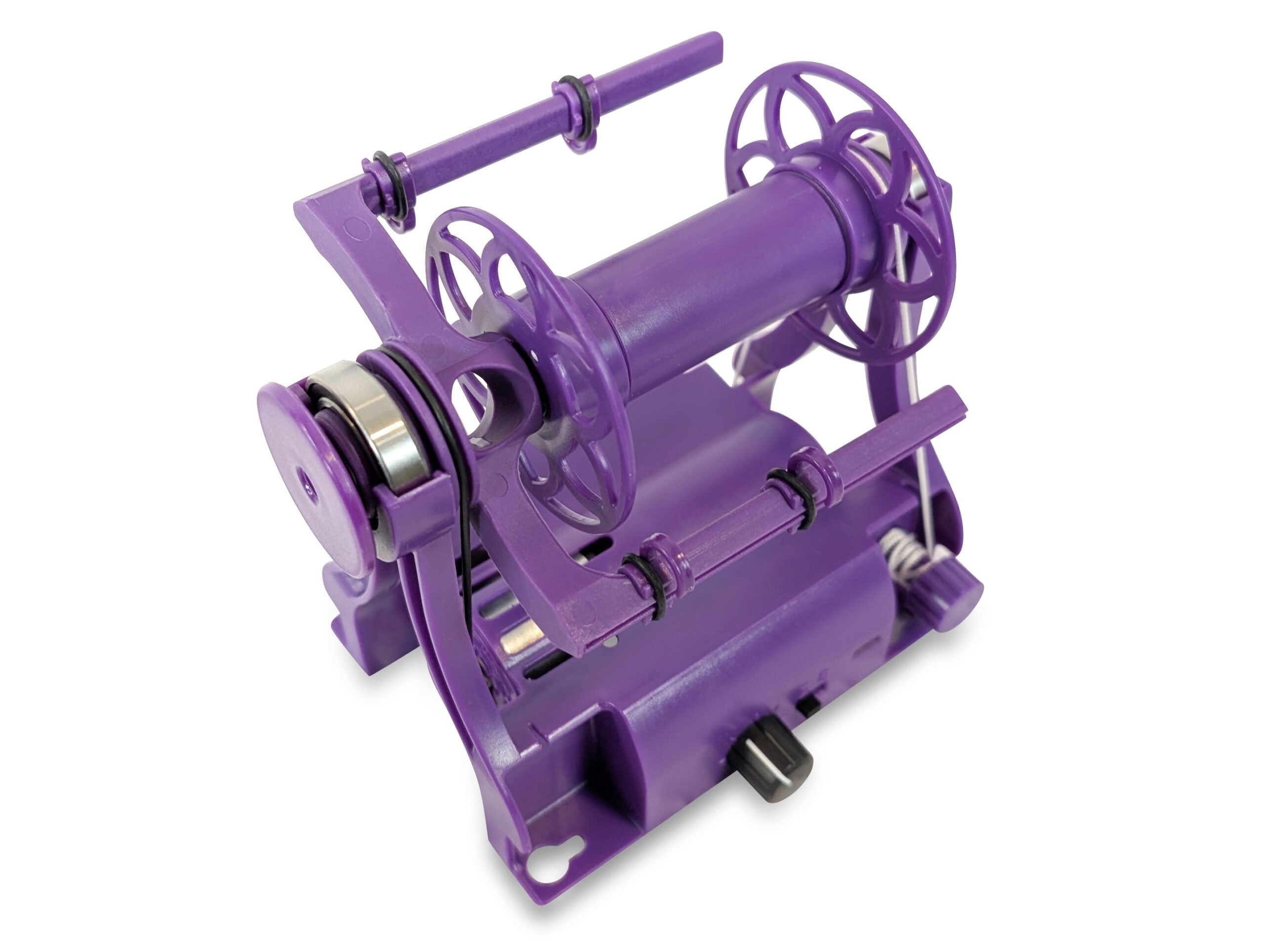 Electric Spinner EEW Nano 2.1 - Motorized spinning wheel – Les