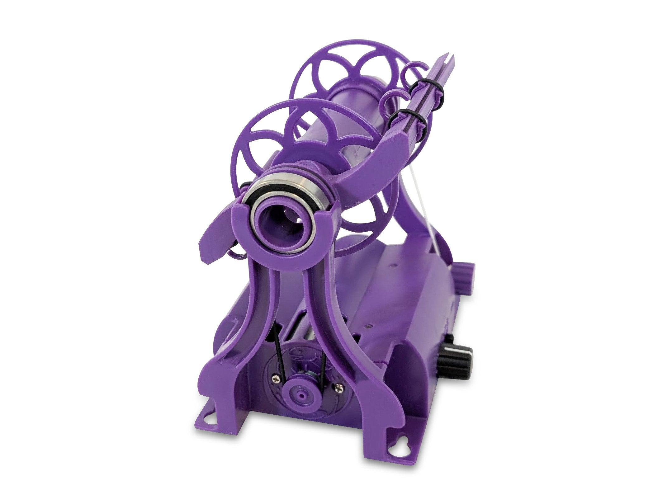 Electric Spinner EEW Nano 2.1 - Motorized spinning wheel – Les