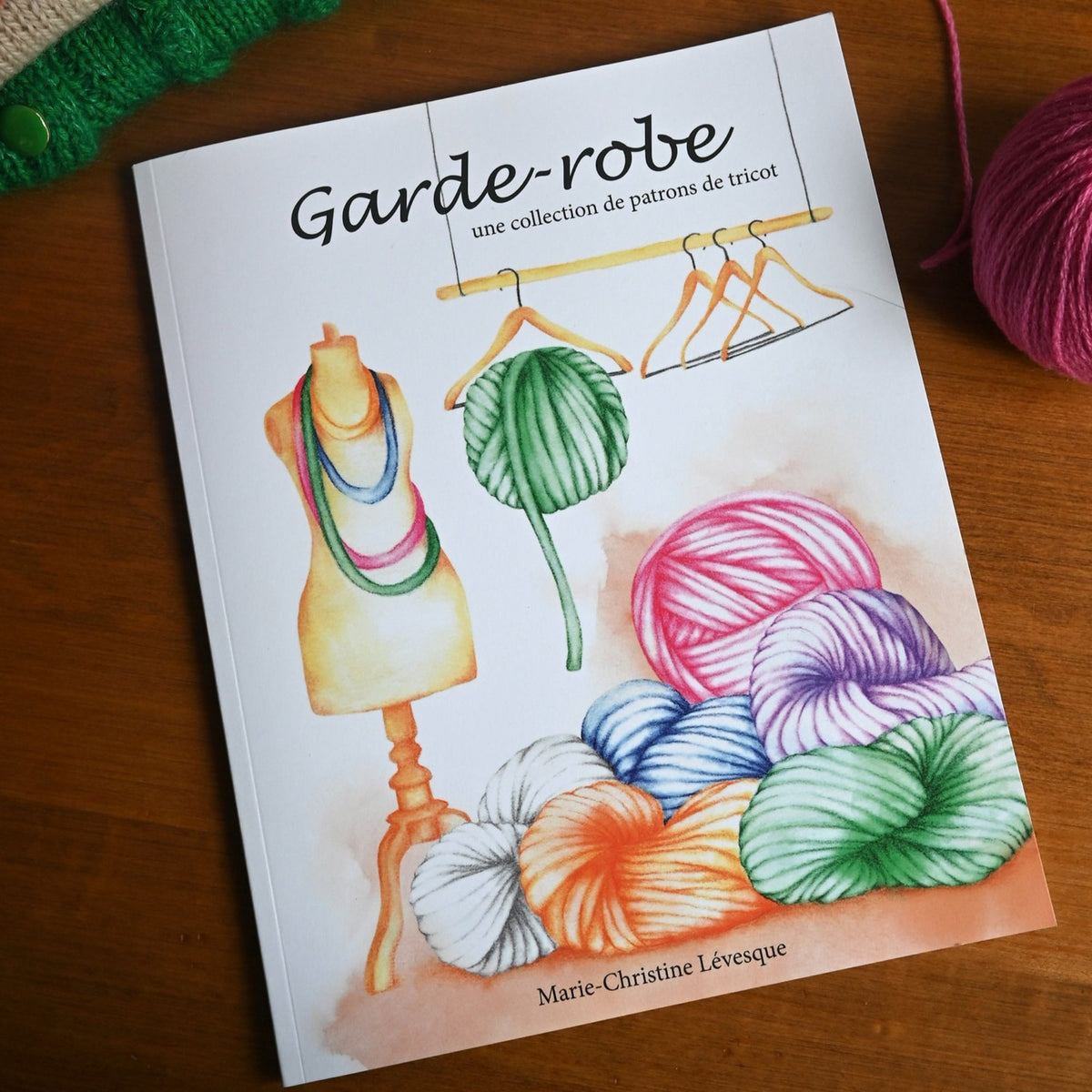 Garde-Robe par Marie-Christine Levesque 