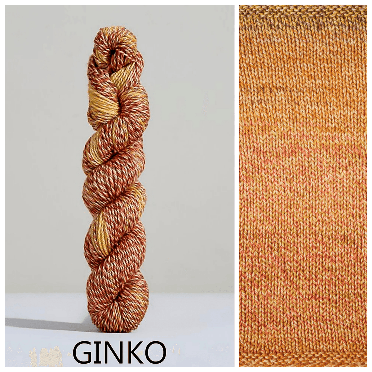 Urth spiral grain worsted GINKO