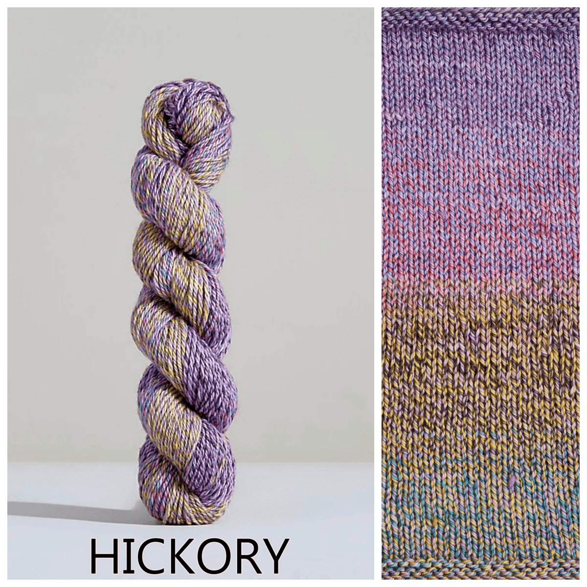 Urth spiral grain worsted HICKORY