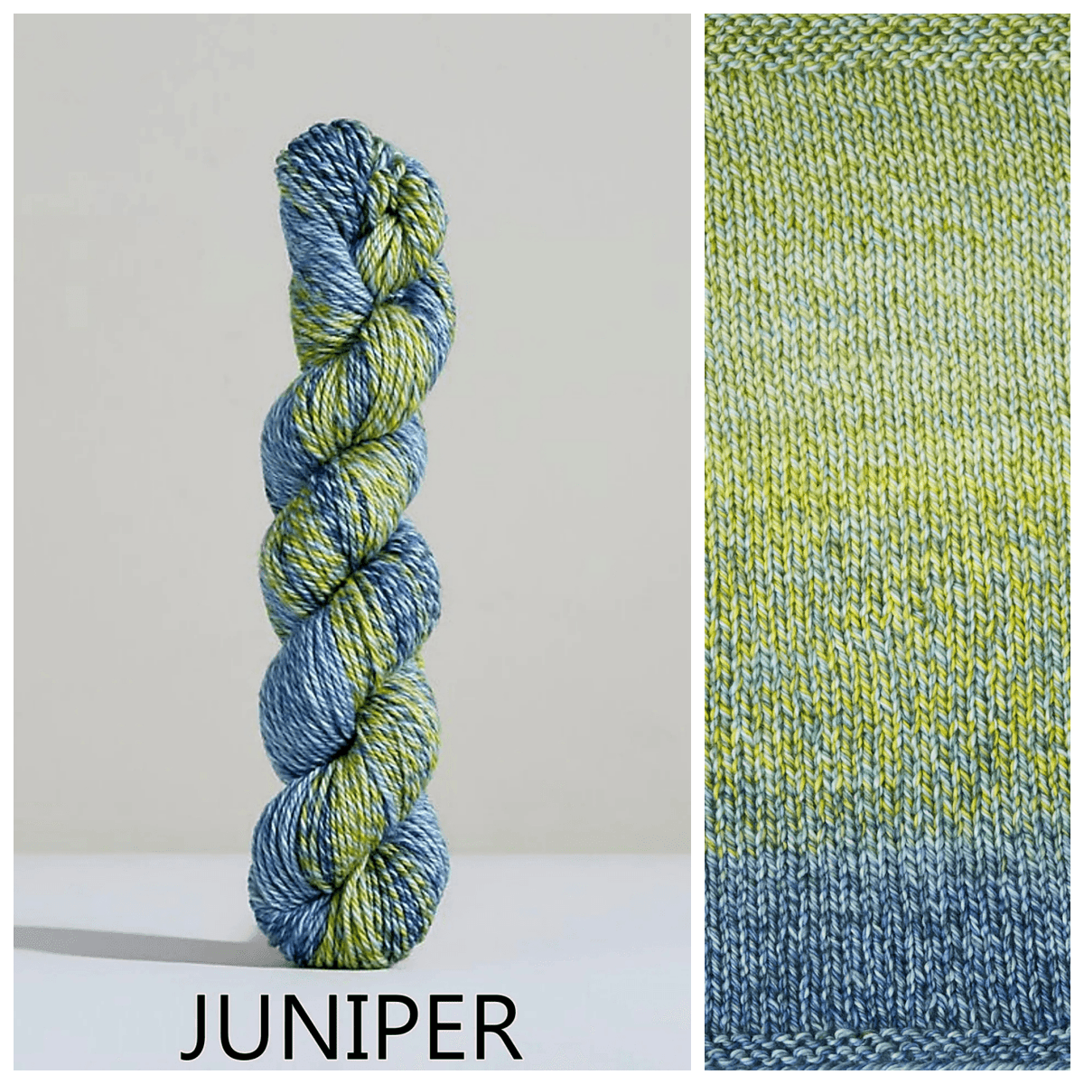 Urth spiral grain worsted JUNIPER